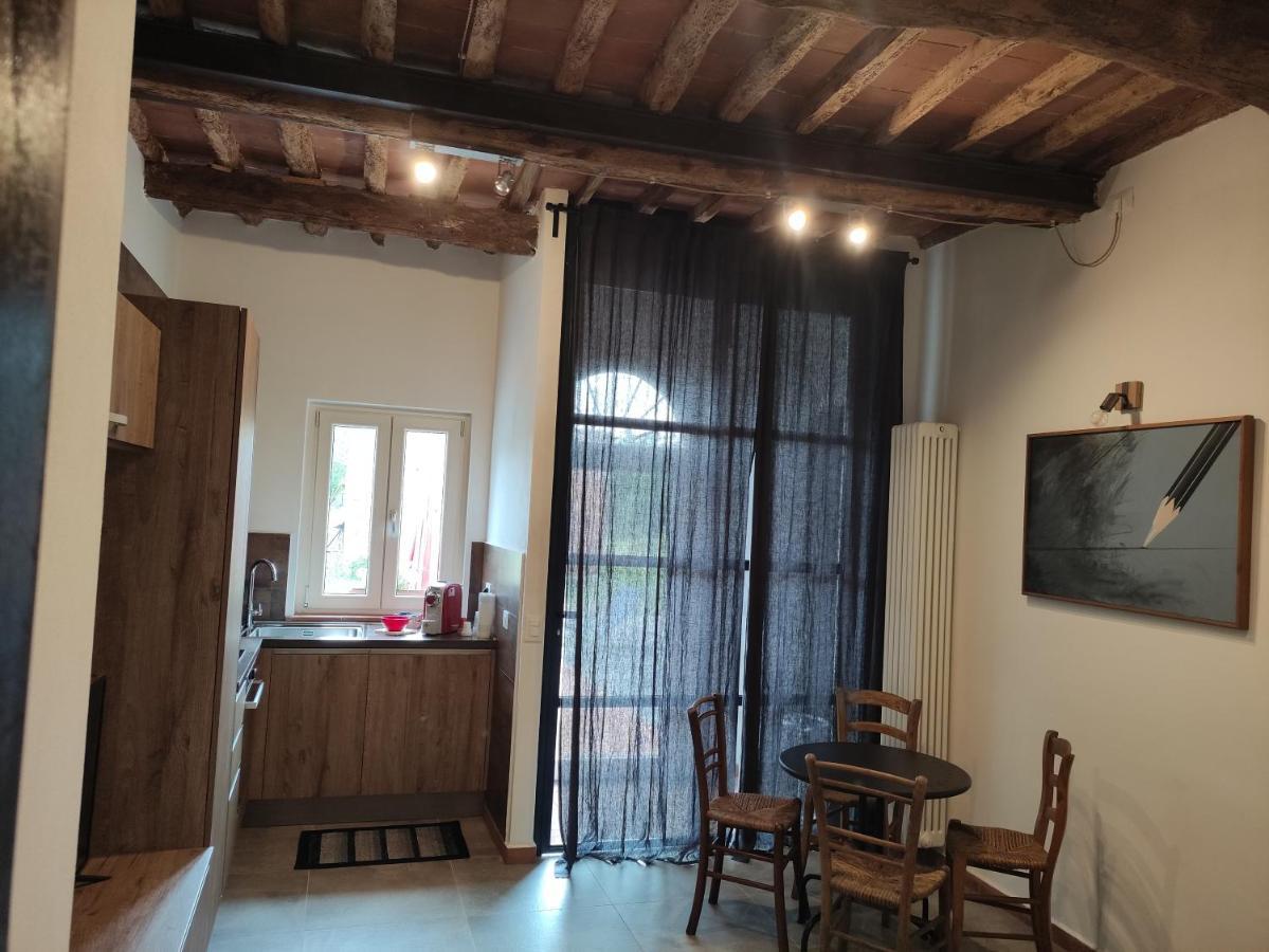 Appartamento Il Picchio Verde Altopascio Buitenkant foto