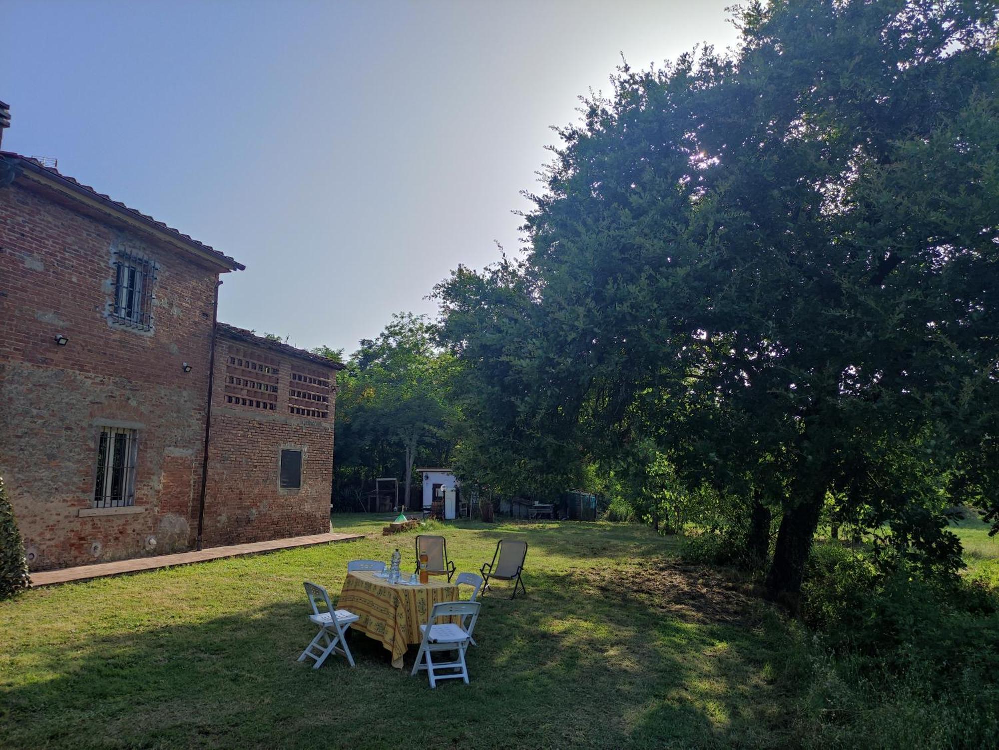 Appartamento Il Picchio Verde Altopascio Buitenkant foto