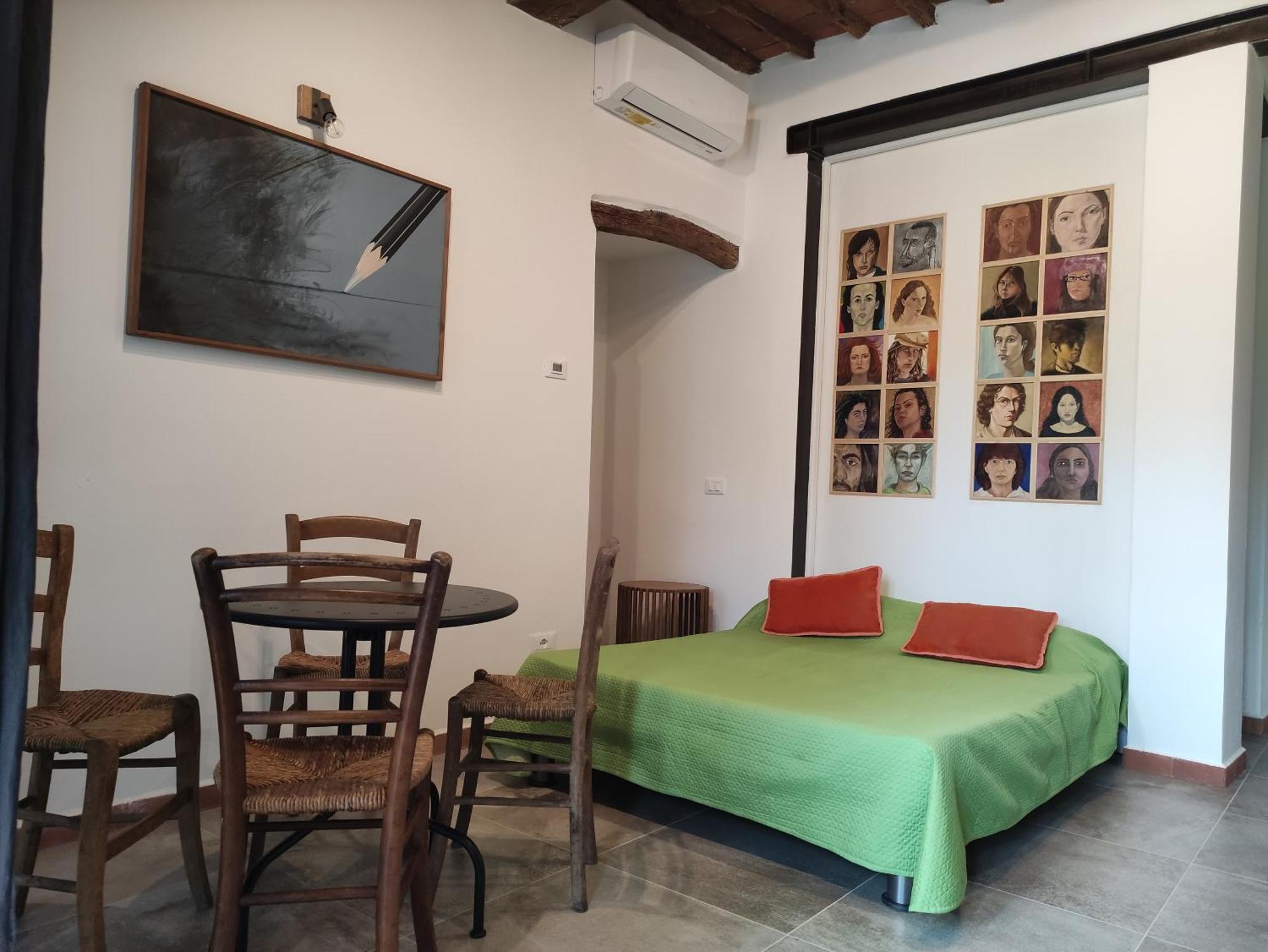 Appartamento Il Picchio Verde Altopascio Buitenkant foto
